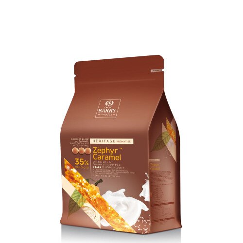 Cacao Barry - Zephyr Caramel - 2